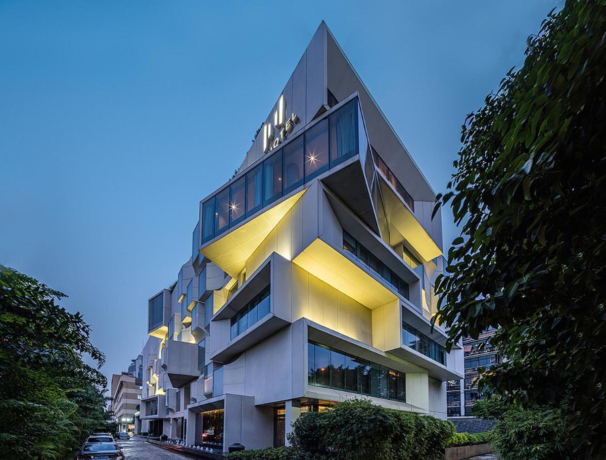 Shenzhen Hui Hotel  Exterior foto