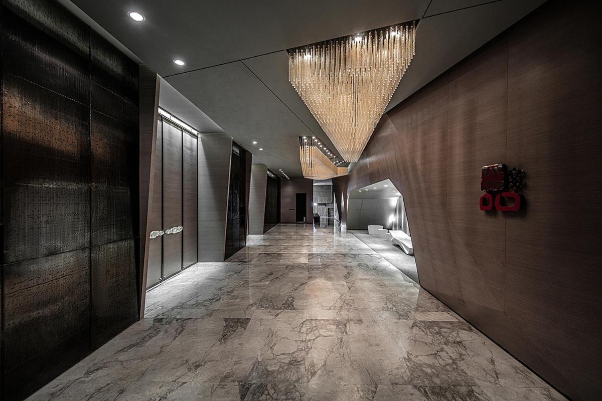 Shenzhen Hui Hotel  Exterior foto