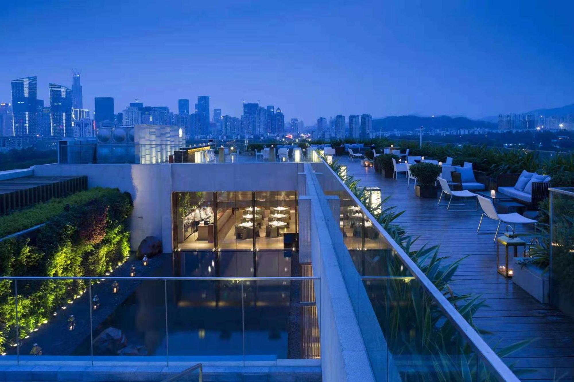 Shenzhen Hui Hotel  Exterior foto
