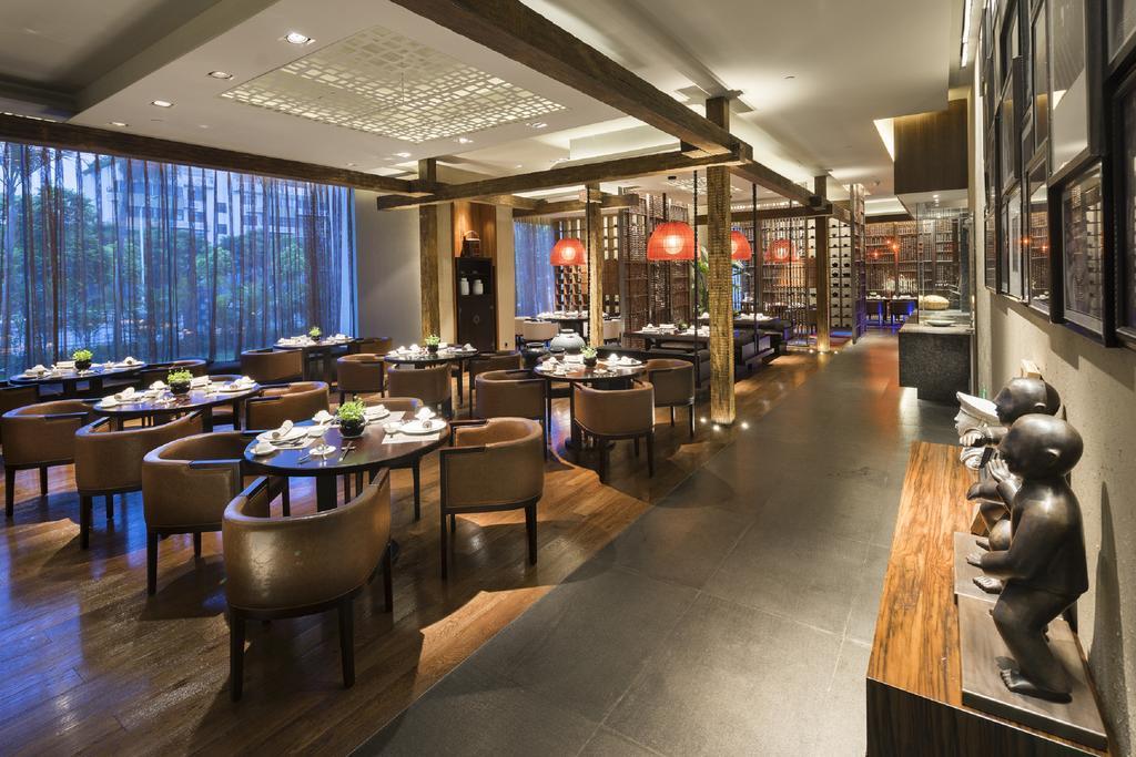 Shenzhen Hui Hotel  Exterior foto